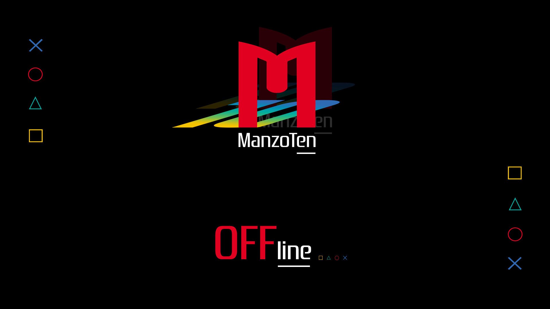 Manzoten_ Offline Background