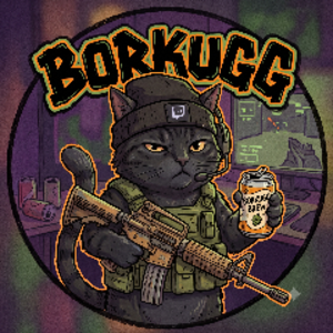 Borkugg