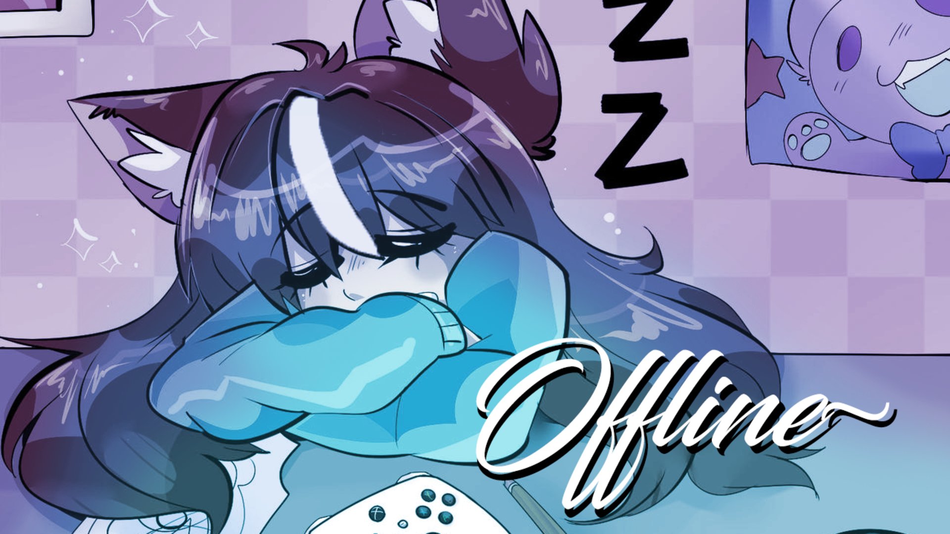 Kimari13 Offline Background