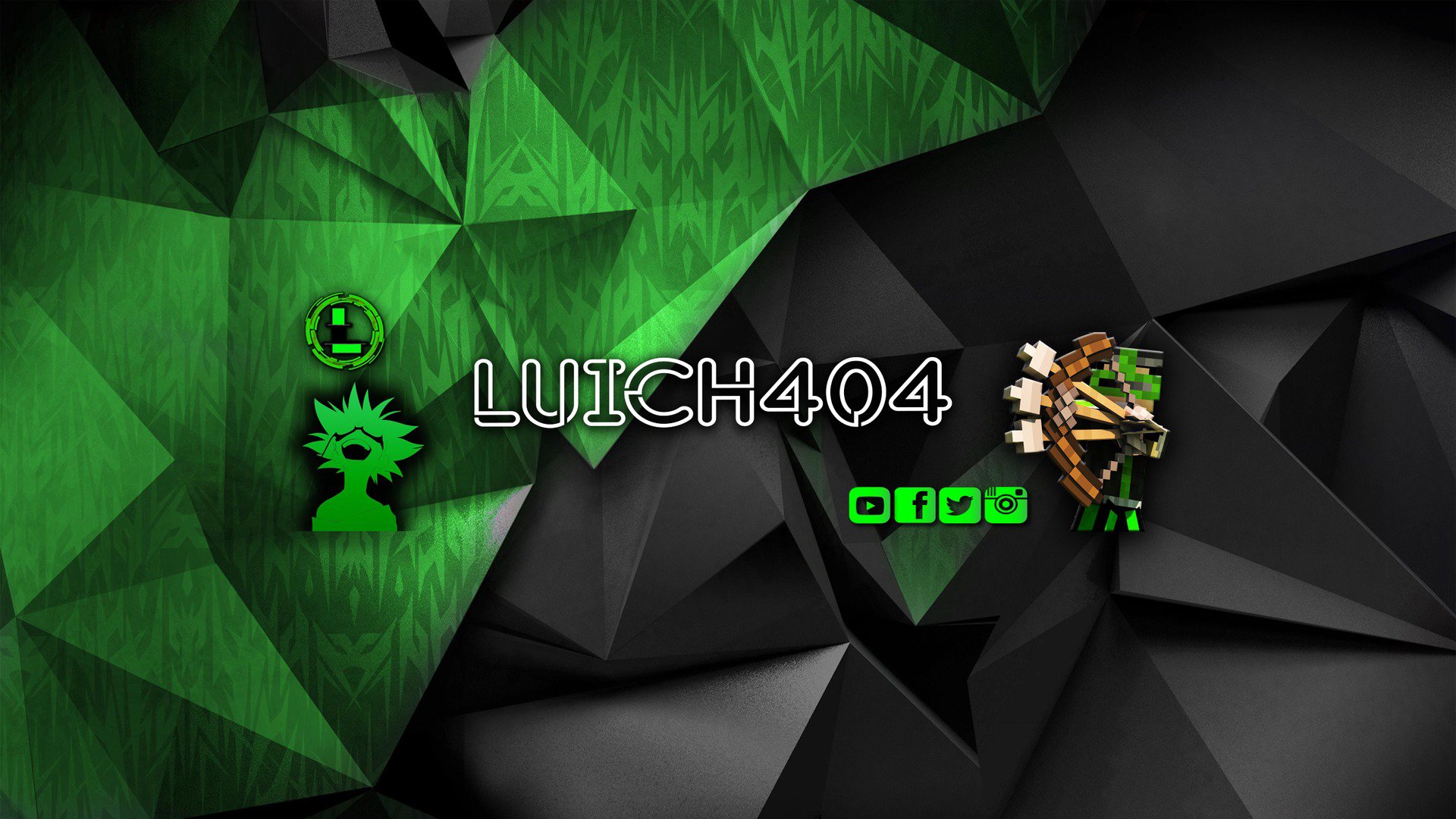 Luich404 Offline Background