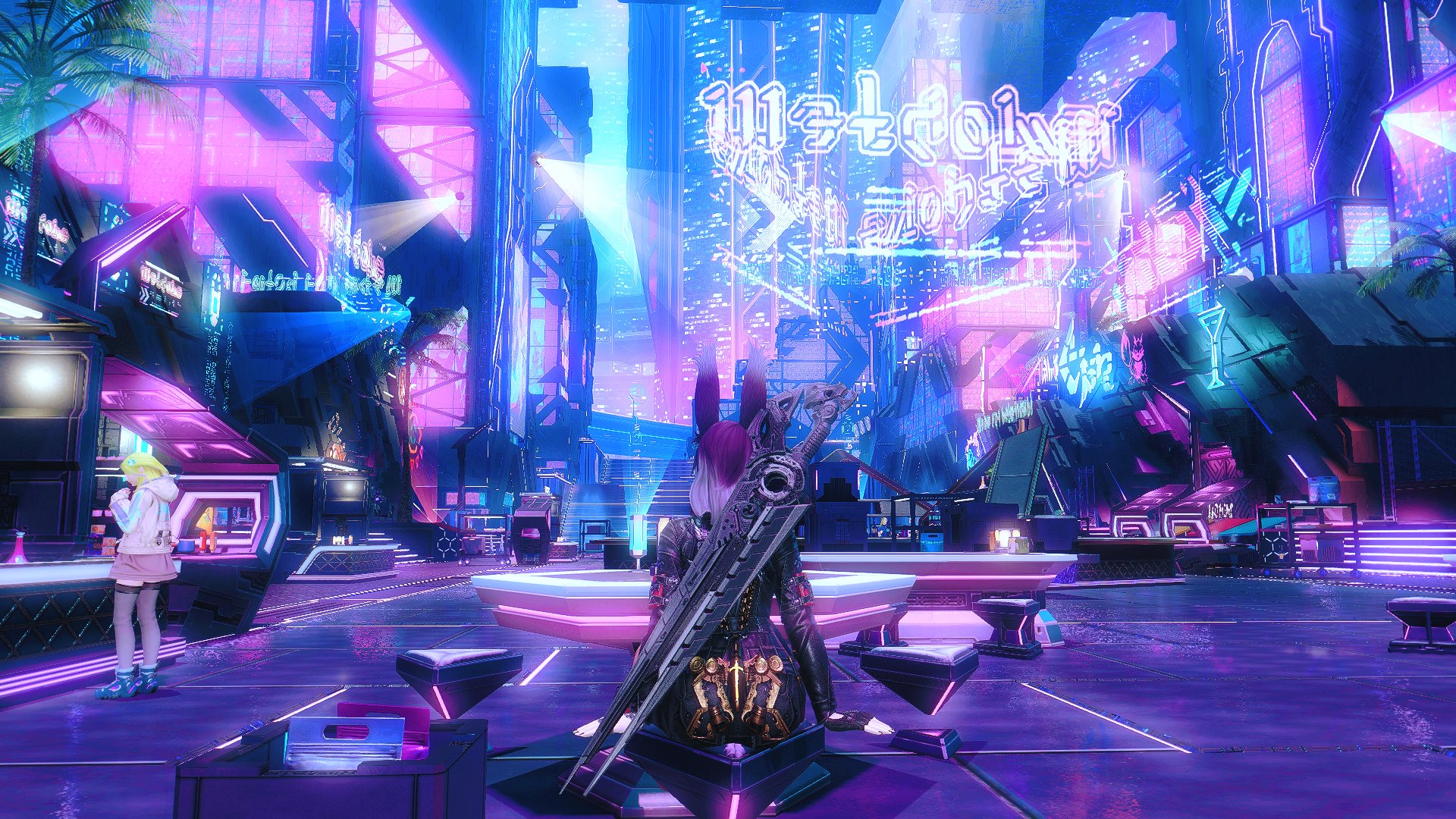 deadn30n Offline Background