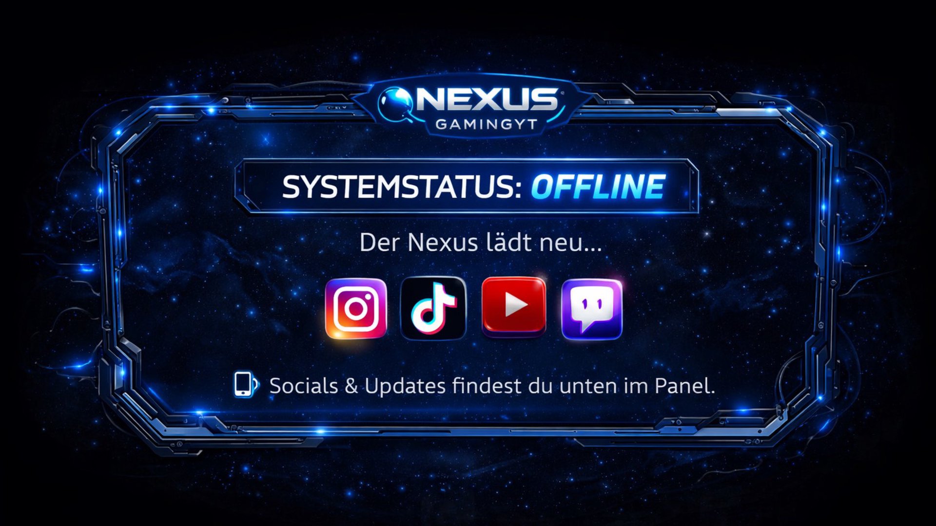 NexusGamingYT2 Offline Background