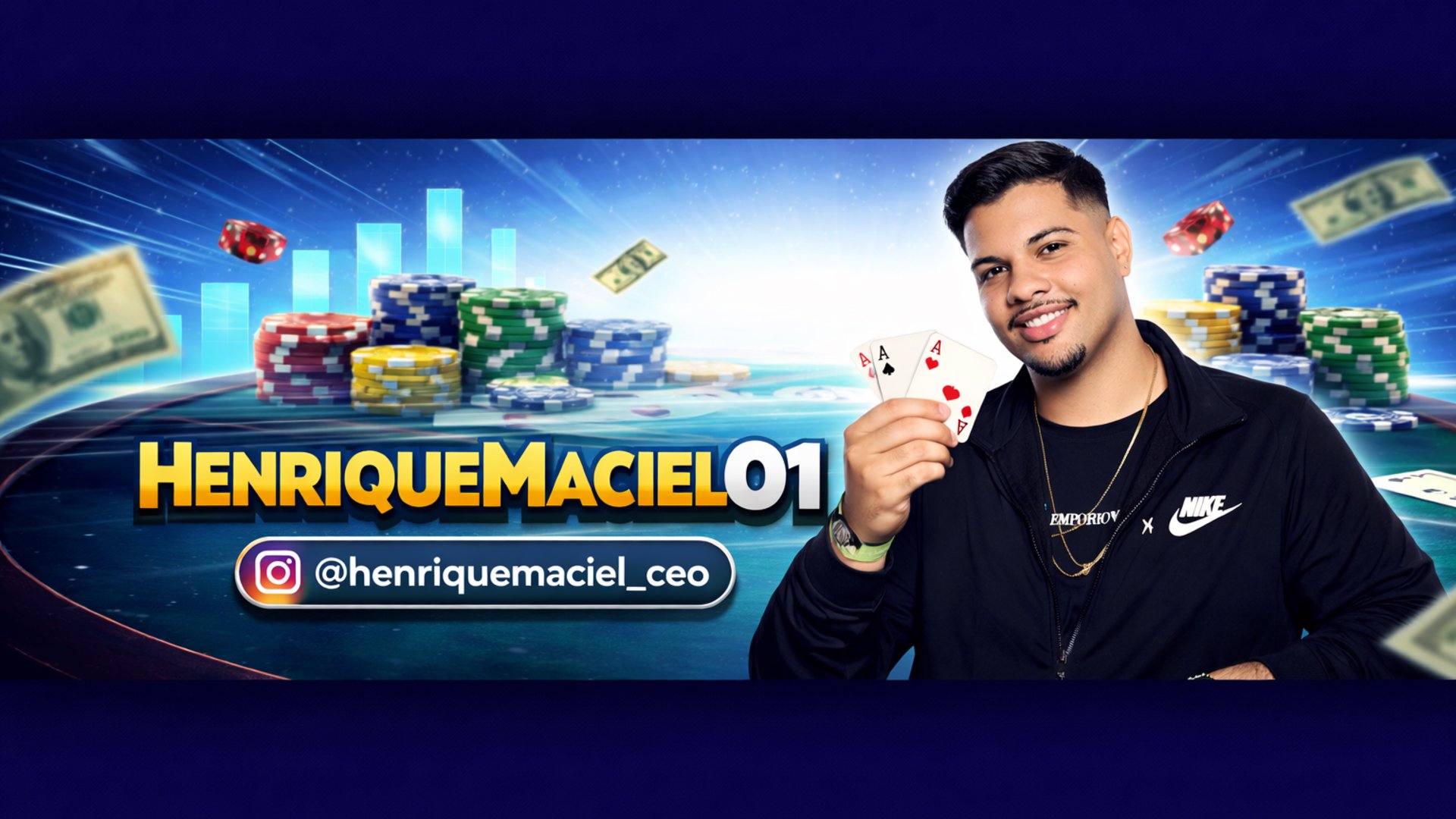 henriquemaciel001 Offline Background
