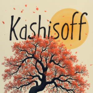 kashisoff Offline Background