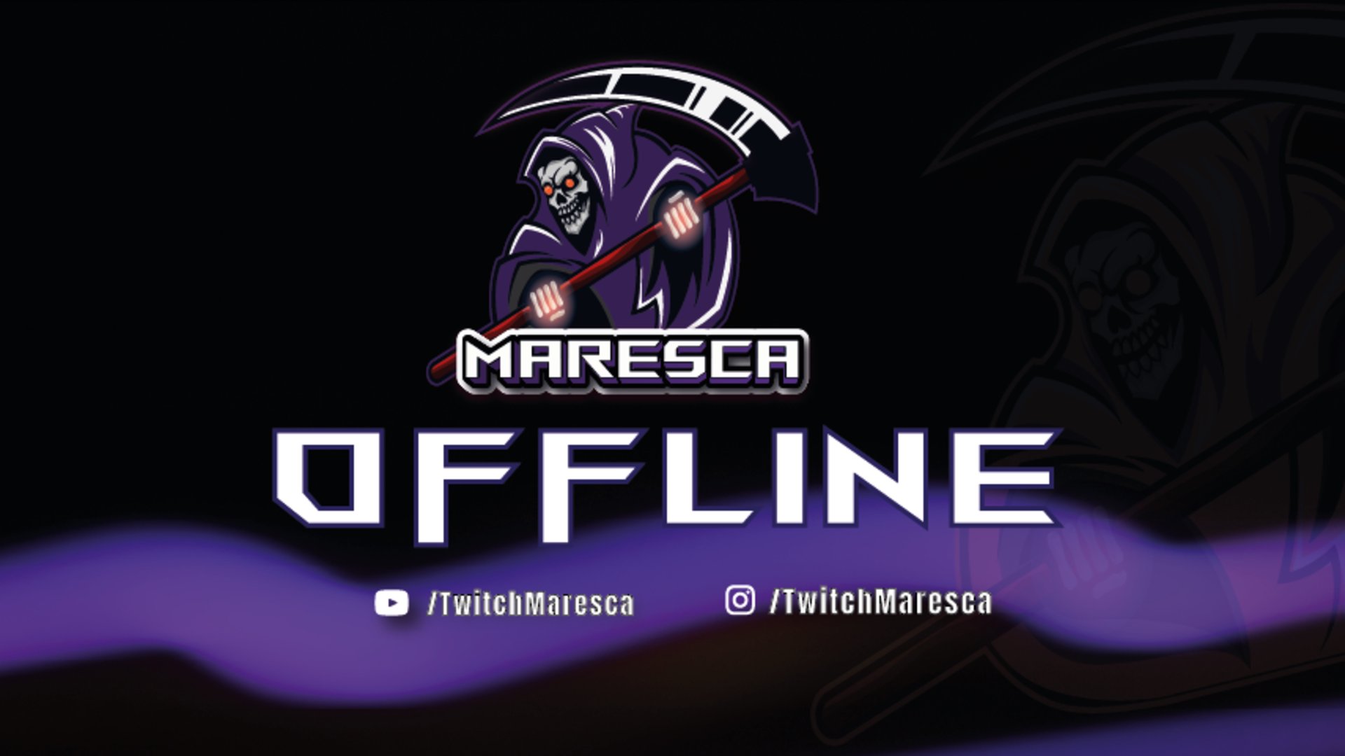 Maresca Offline Background