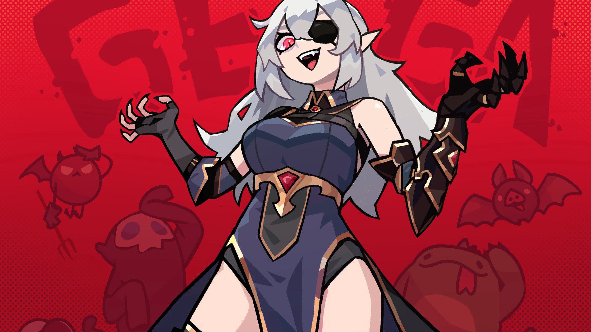 GEEGA Offline Background
