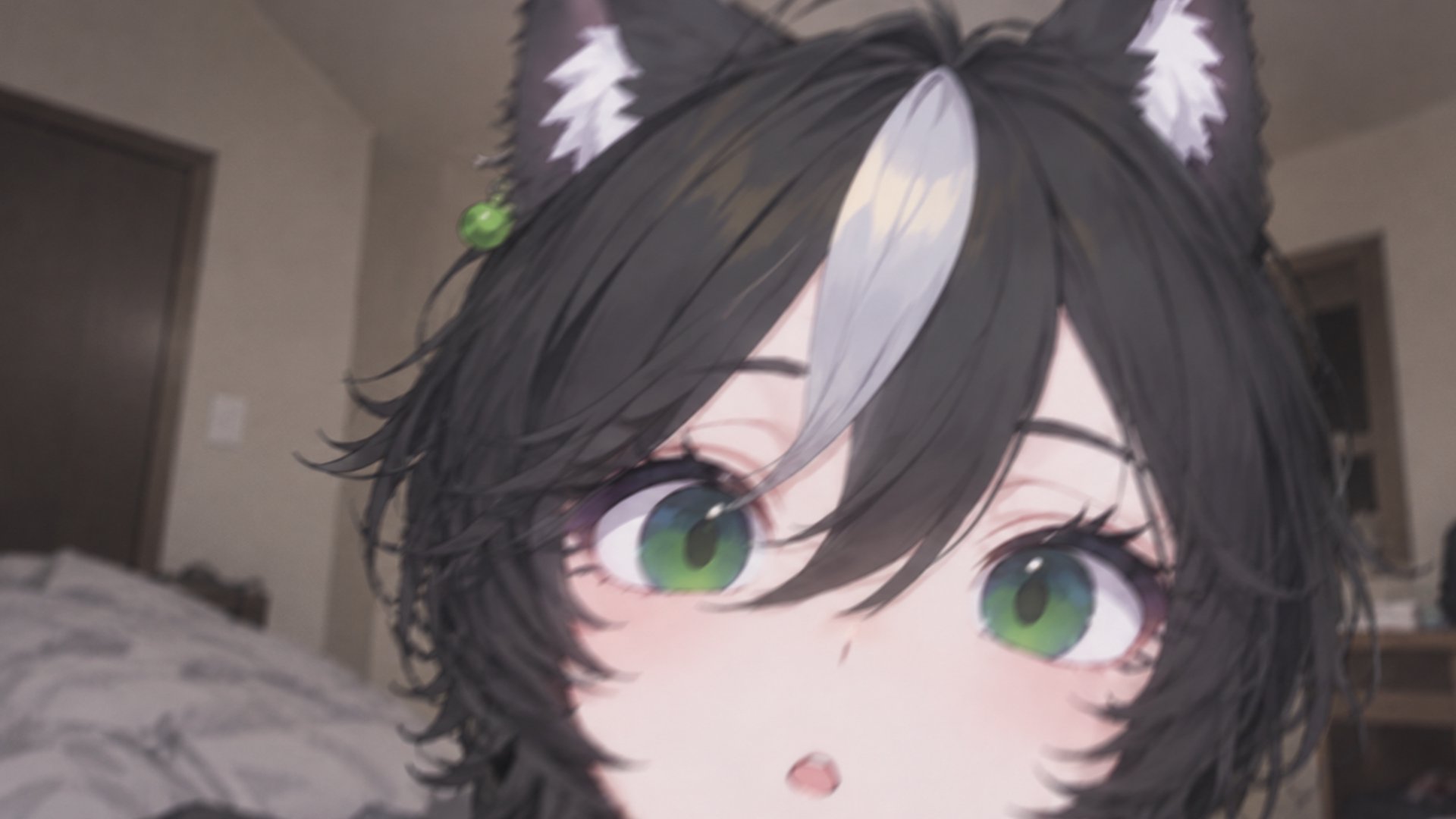 芽口 Offline Background