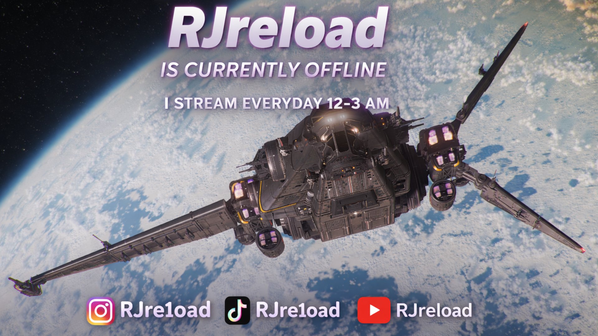RJReload Offline Background