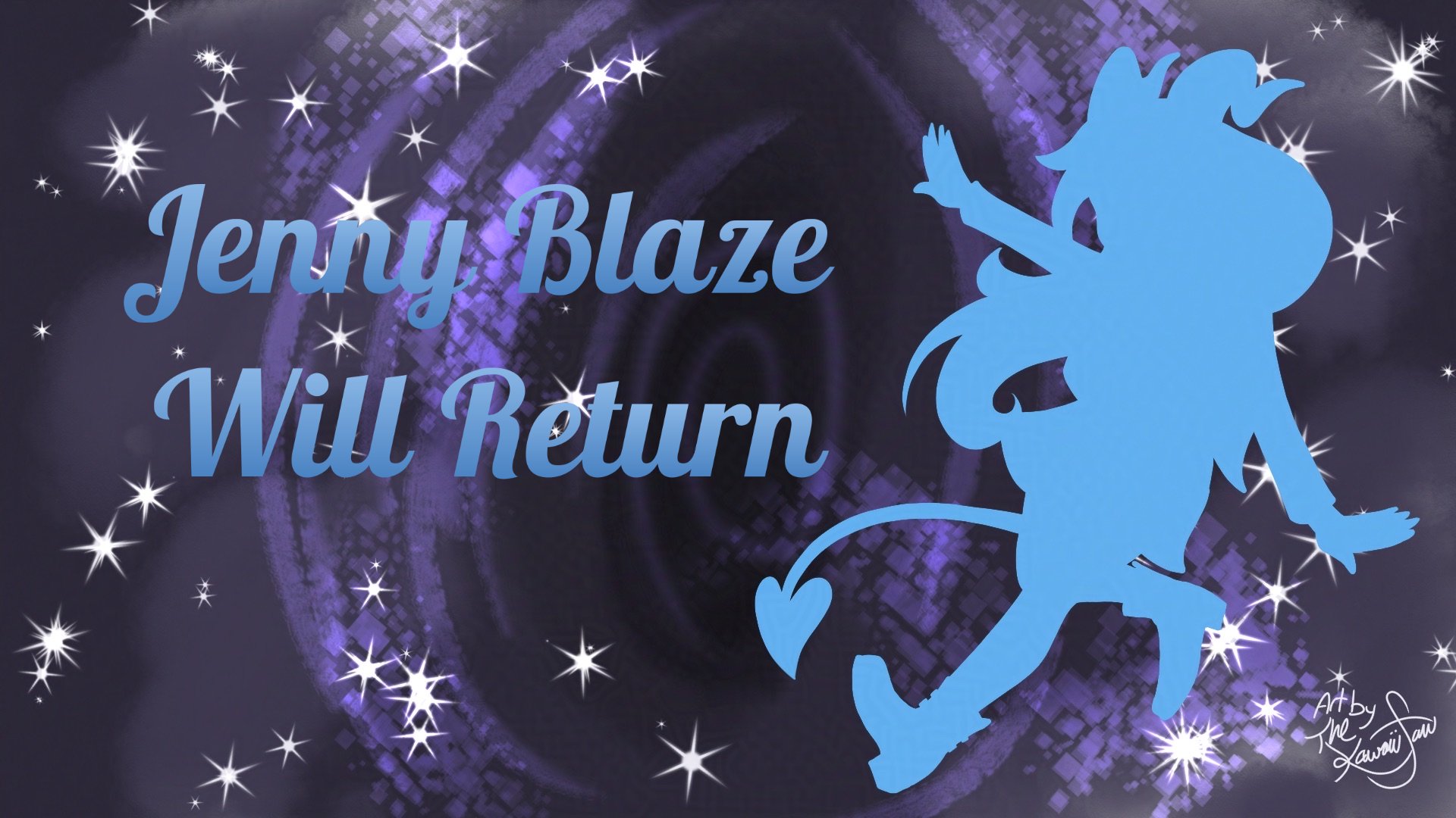 JennyBlaze253 Offline Background