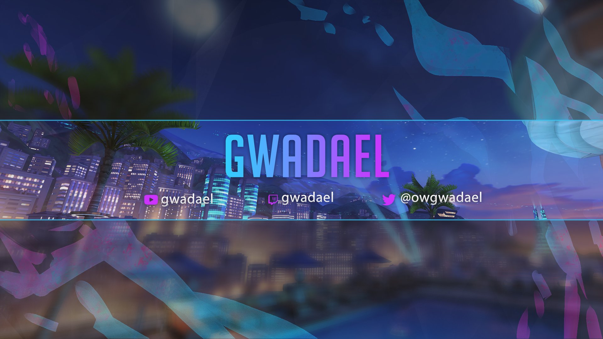 Gwadael Offline Background