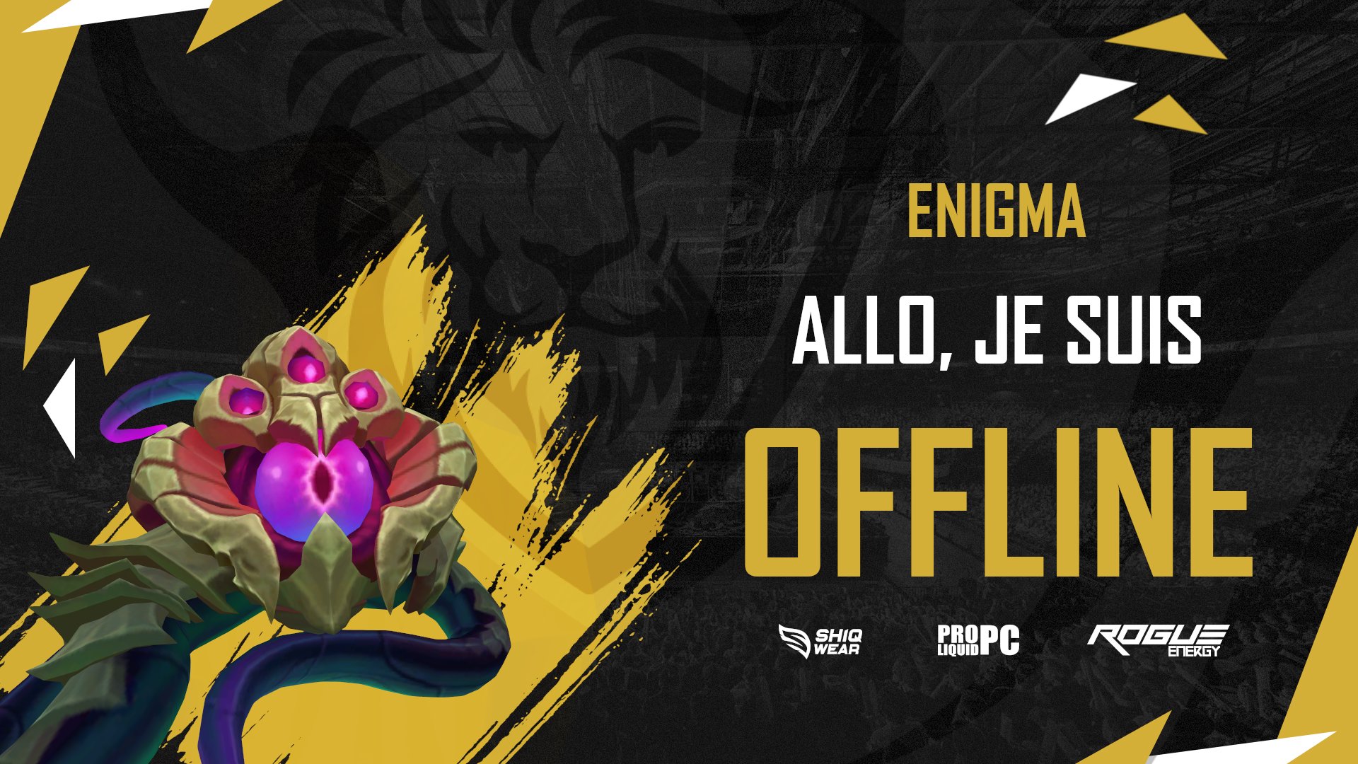 EnigmaQc Offline Background