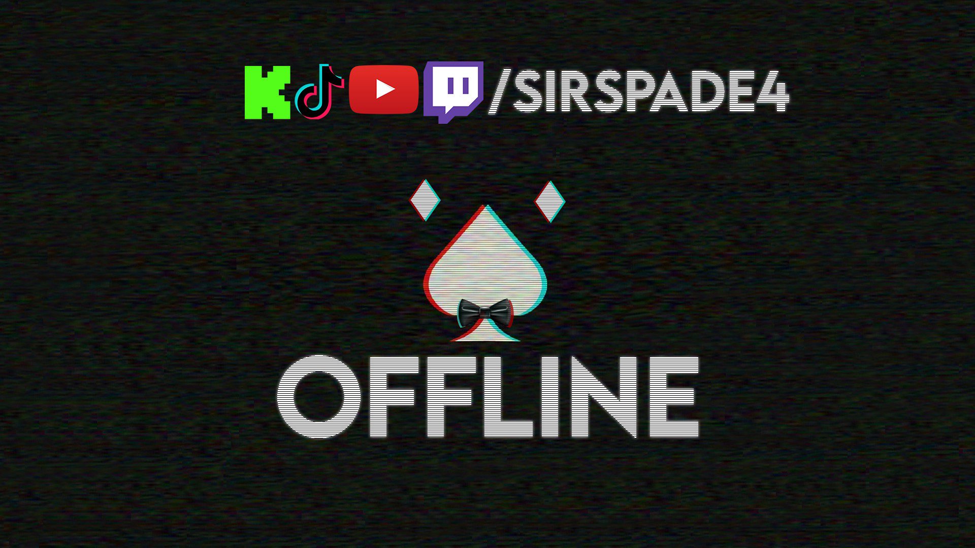 SirSpade4 Offline Background