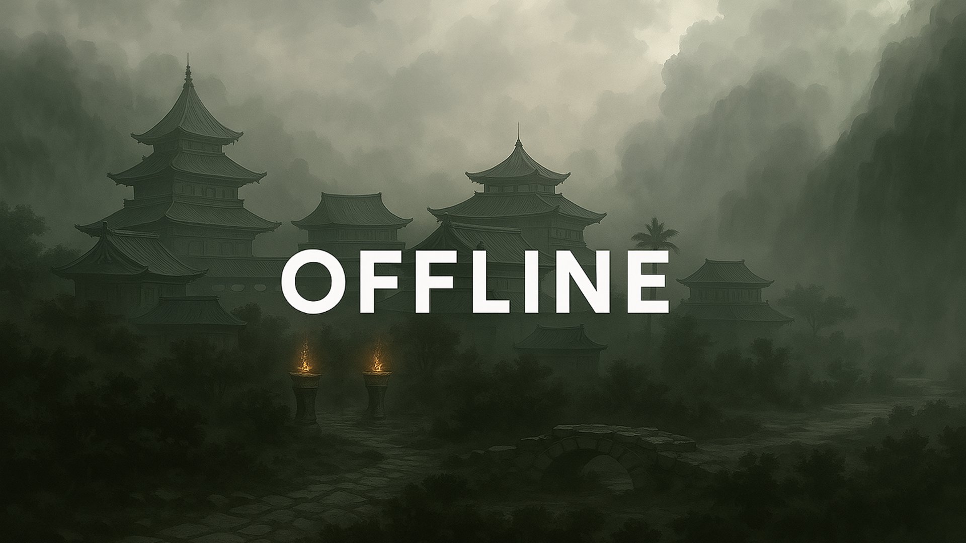 AlmostNinjaa Offline Background