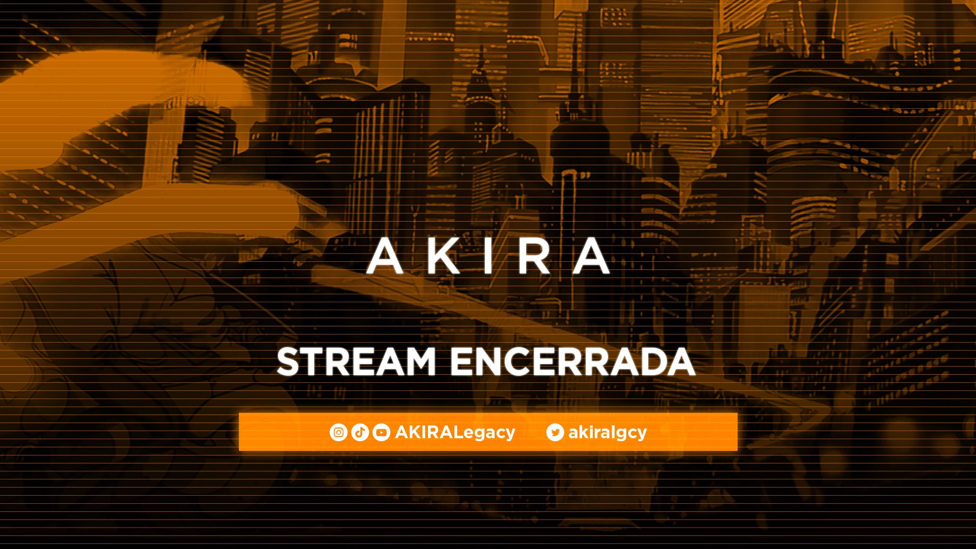 AkiraLegacy Offline Background