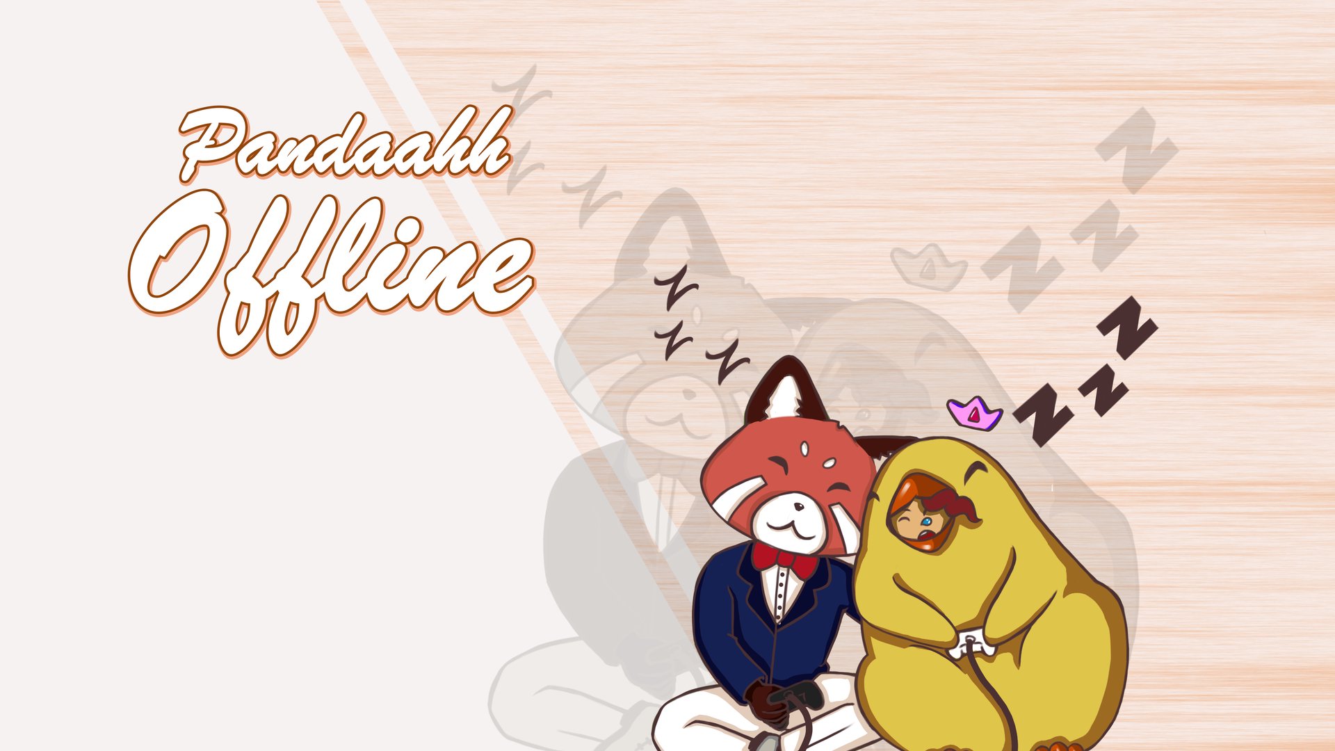 pandaahhhhh Offline Background