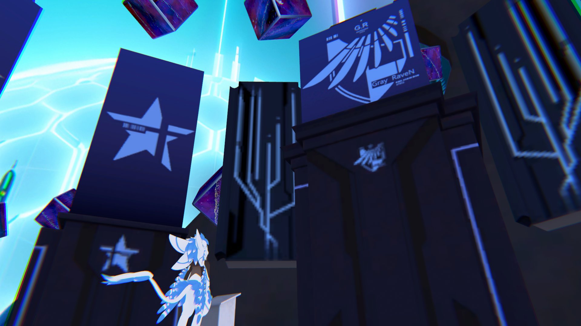 Ravendwyr Offline Background