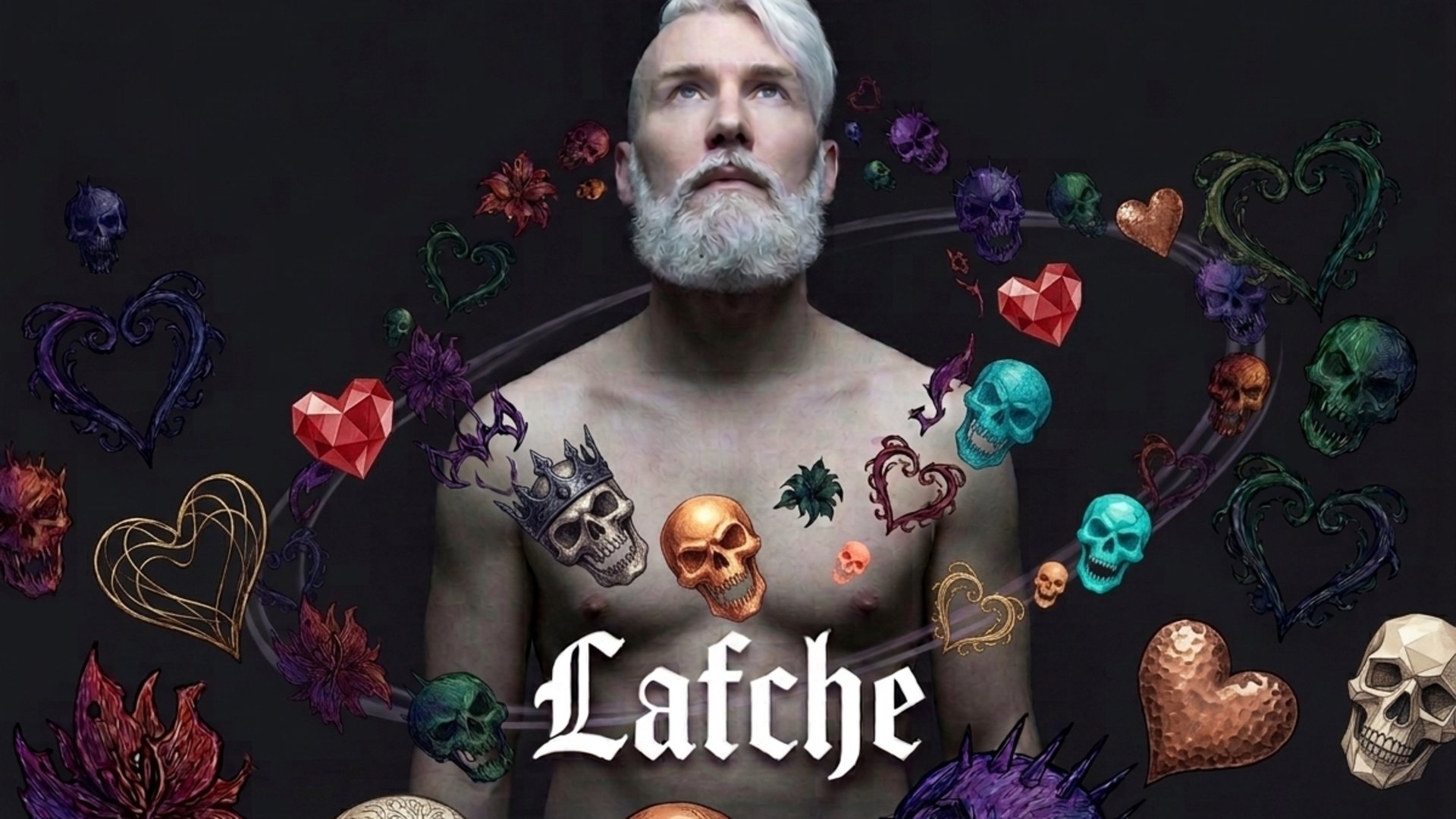 Lafche Offline Background