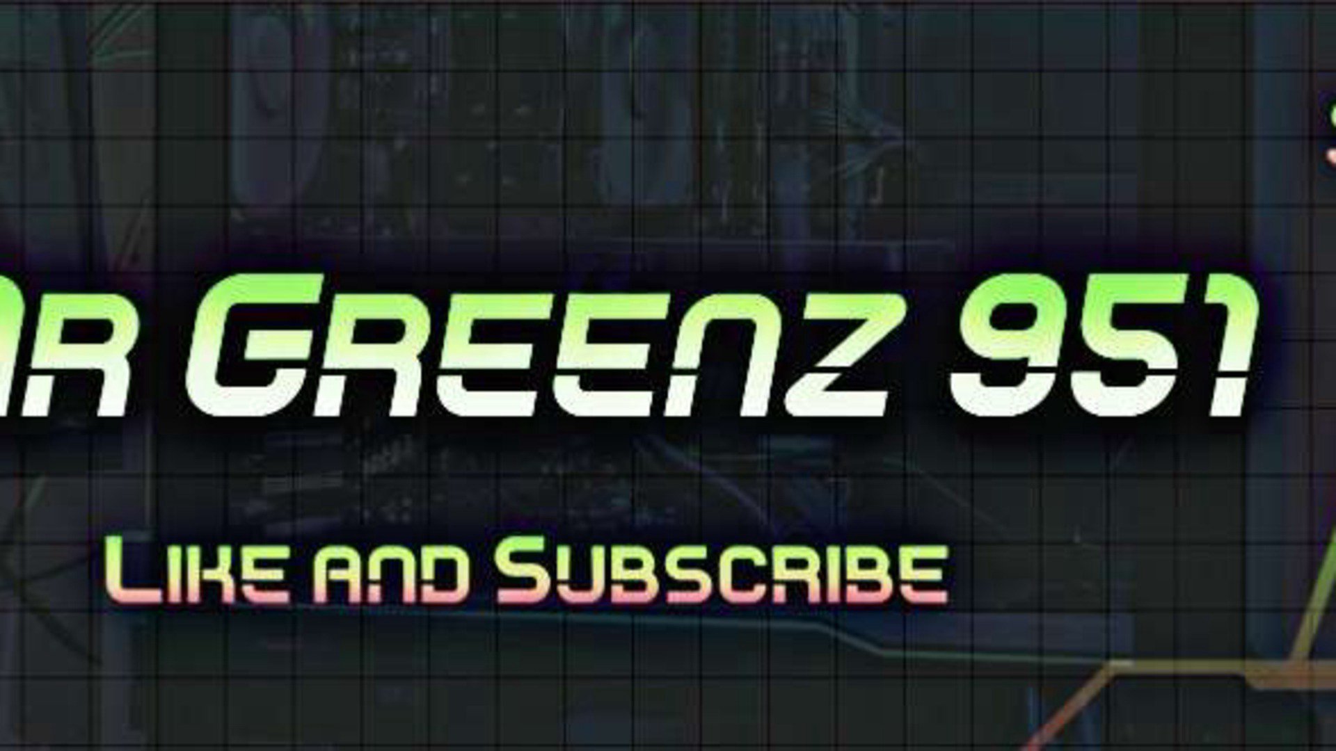 mrgreenz951 Offline Background