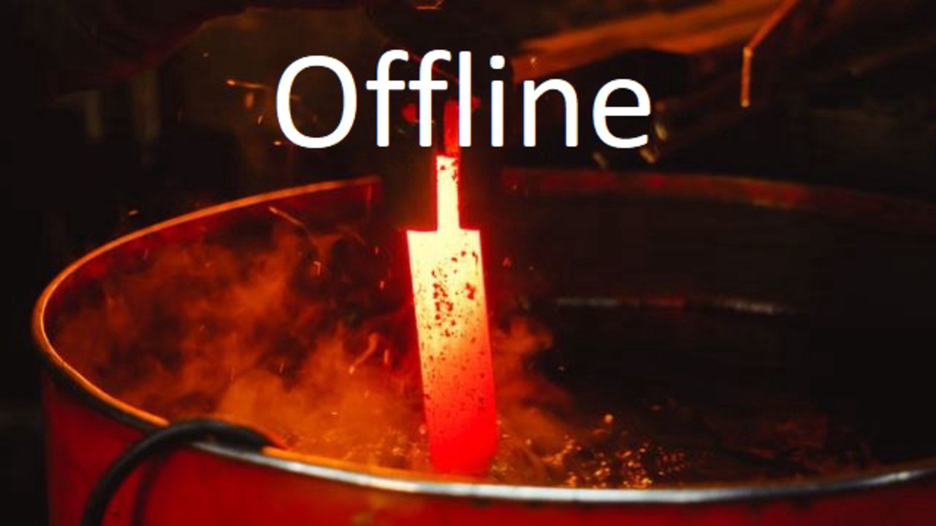 gamerforge86 Offline Background