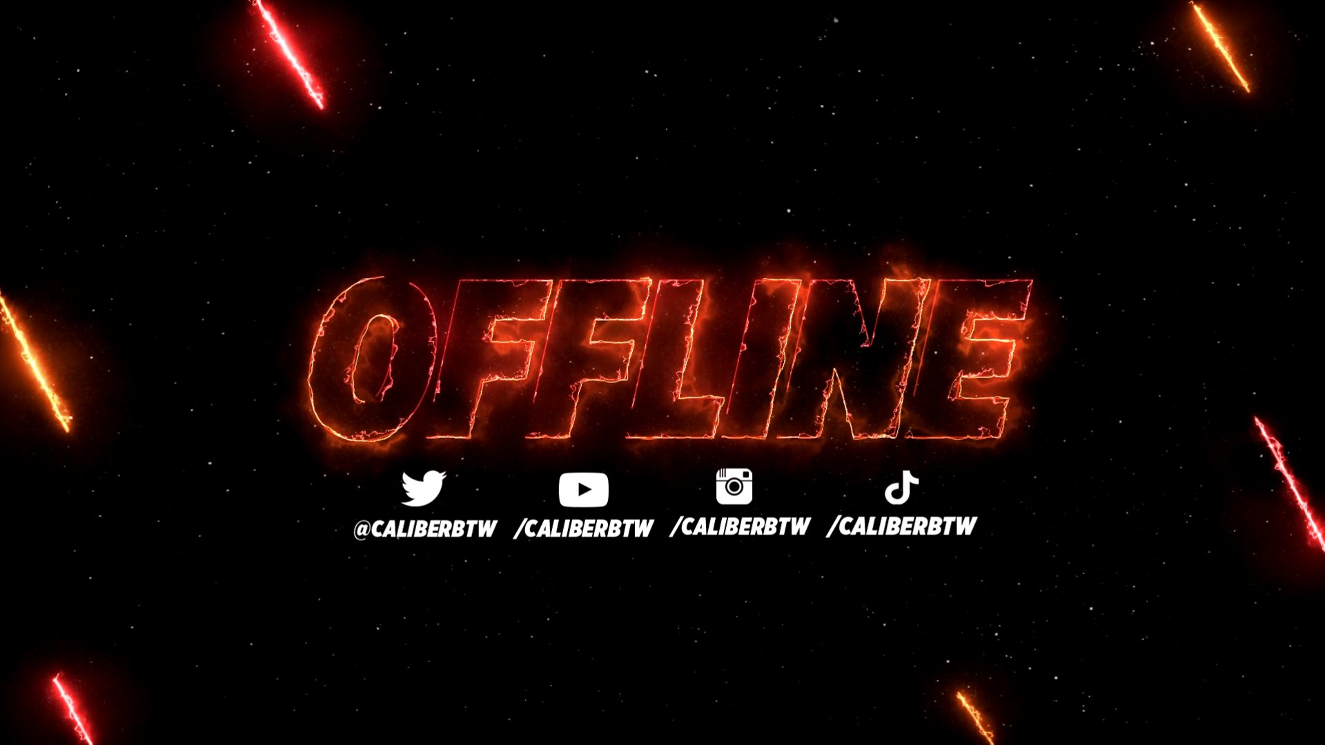 CaliberBTW Offline Background
