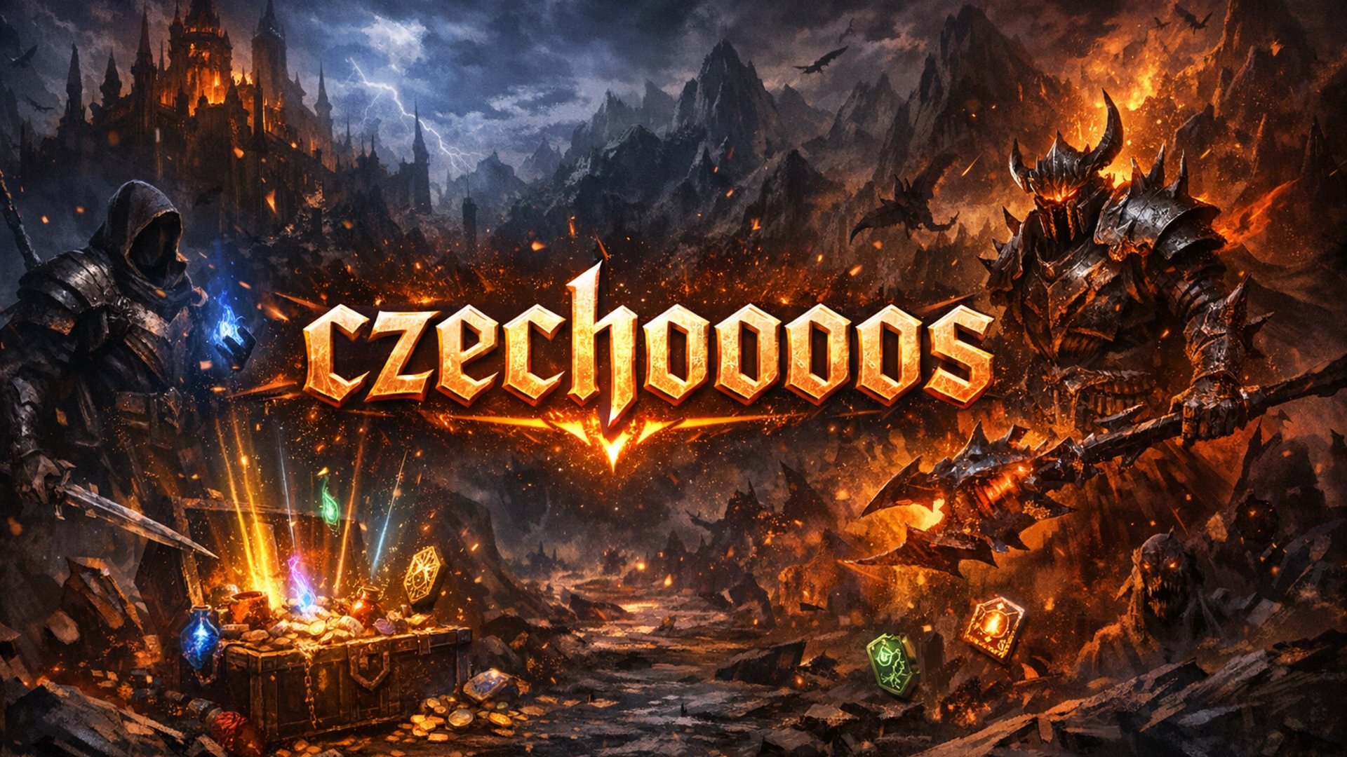 czechoooos Offline Background