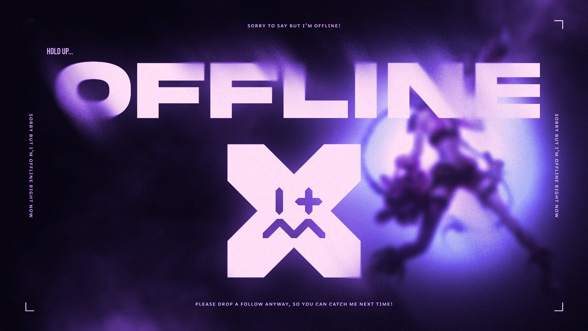 elliexww Offline Background