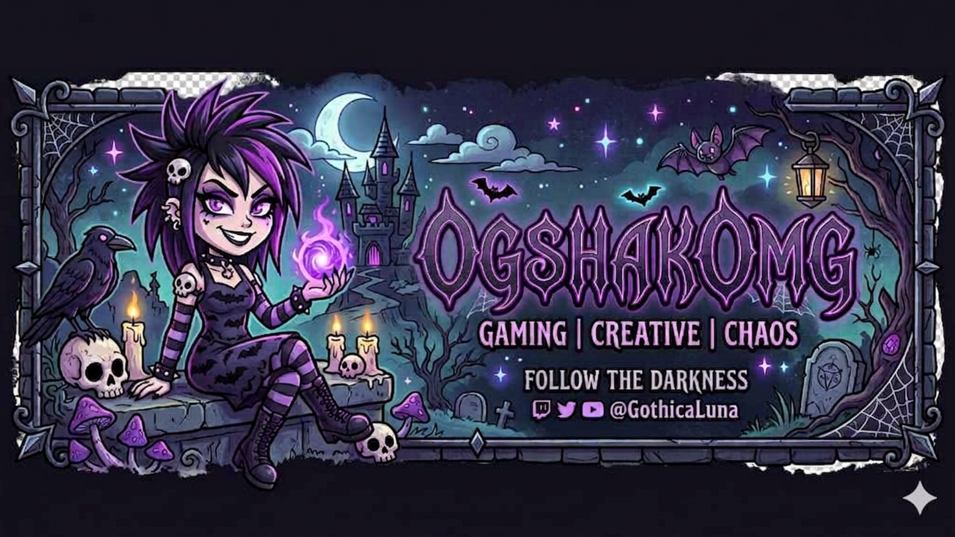 ogshakomg Offline Background