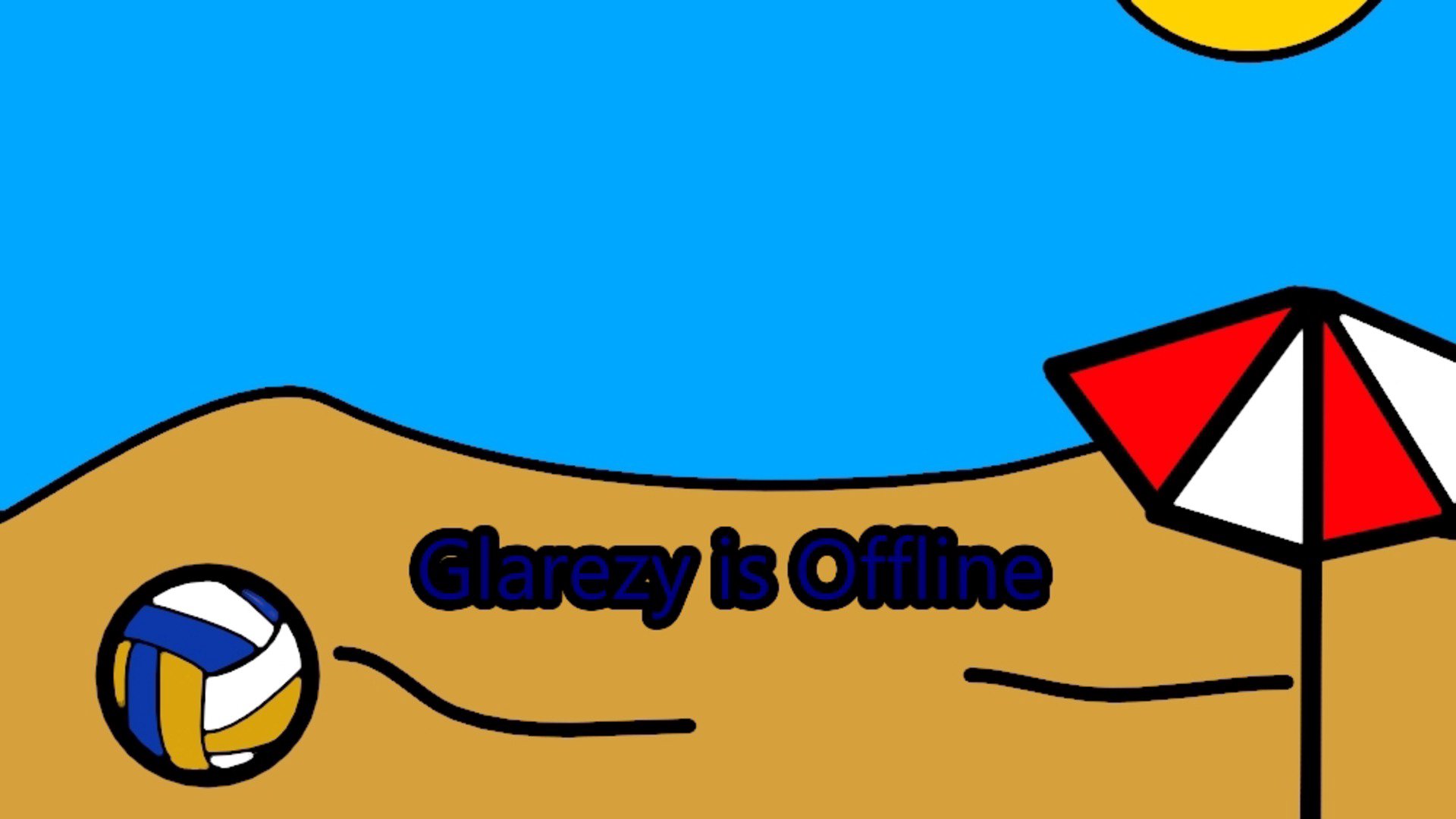 Glarezy Offline Background