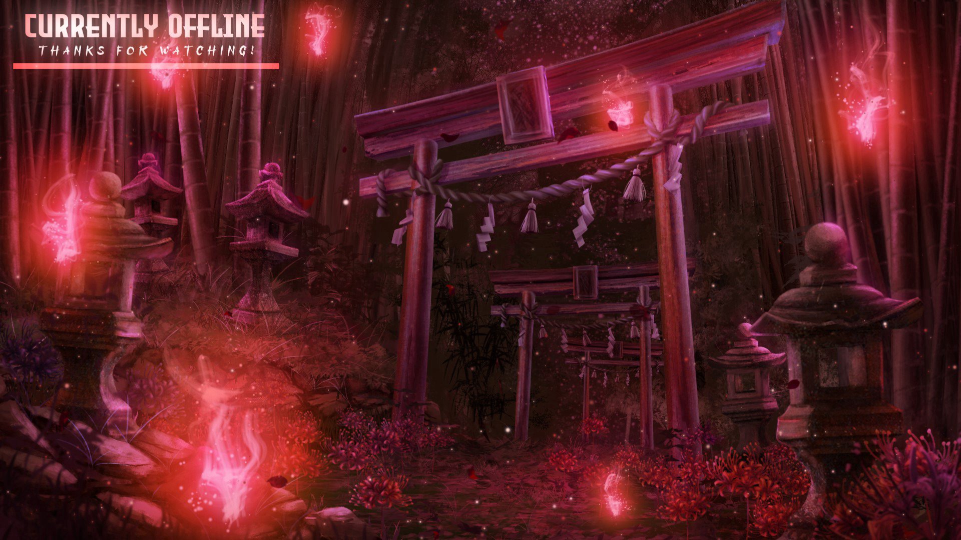 Kitzunai Offline Background