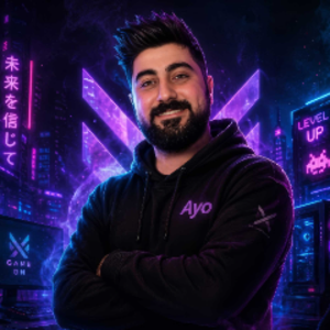 أيو Offline Background
