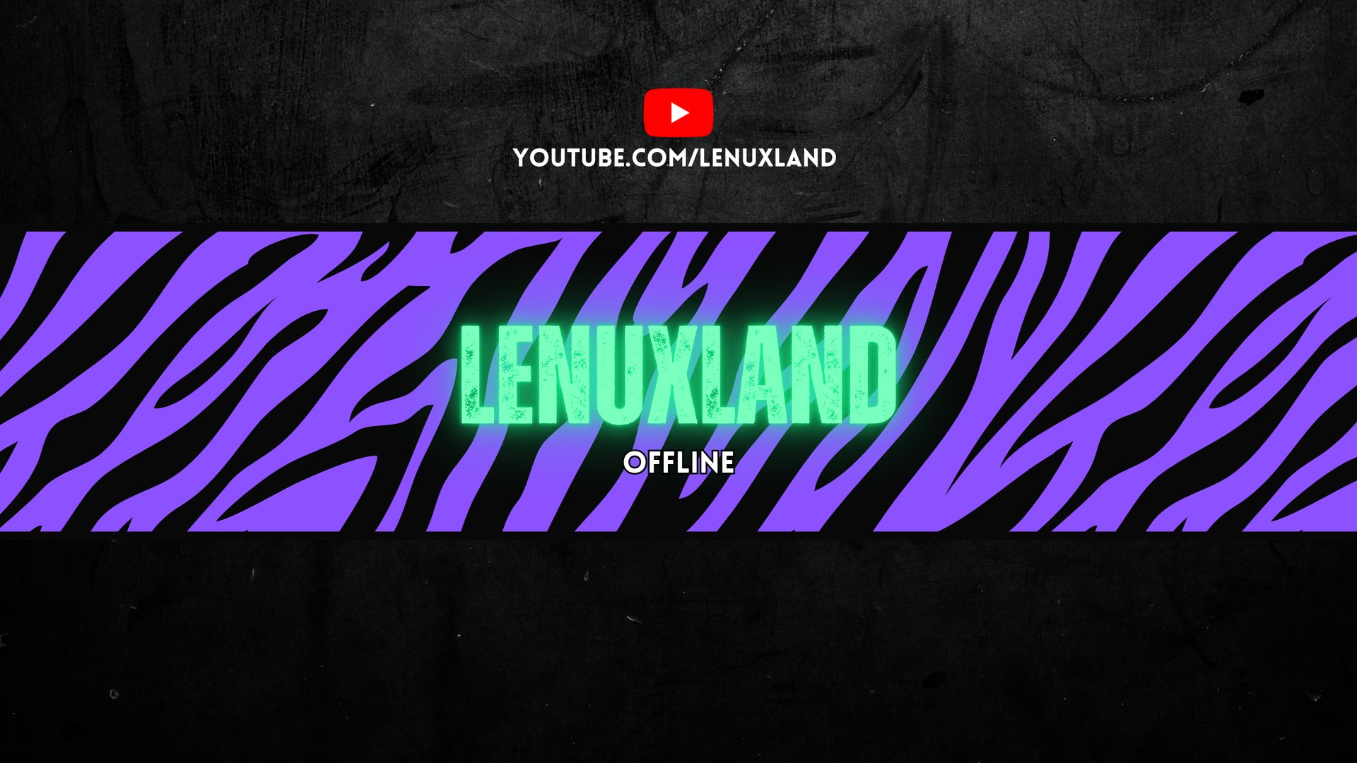 LenuxLand Offline Background