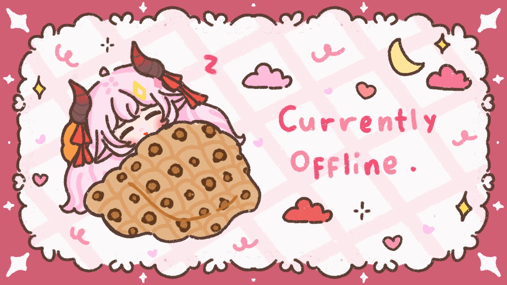MaoRyuuka Offline Background
