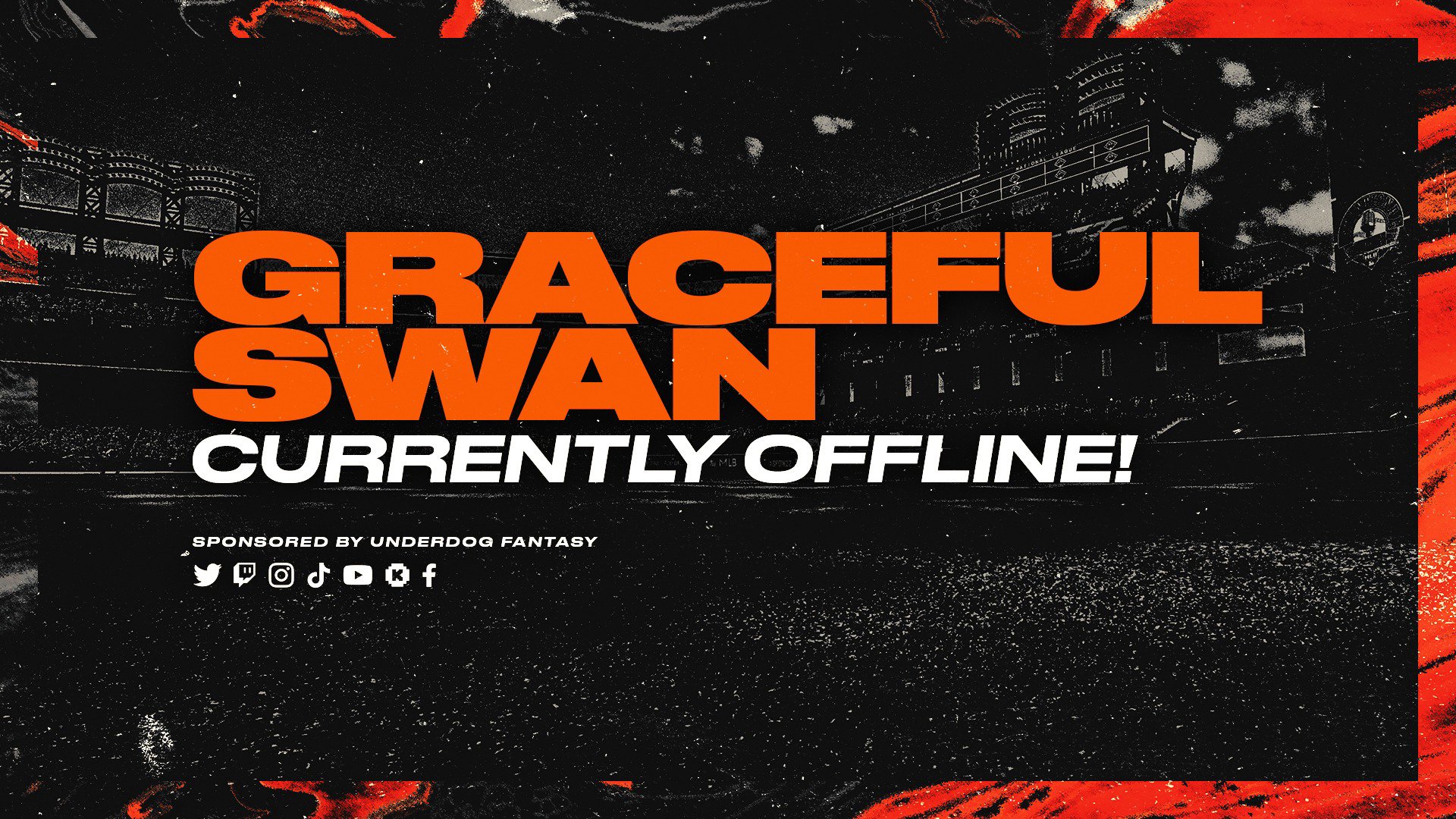 GracefulSwan Offline Background