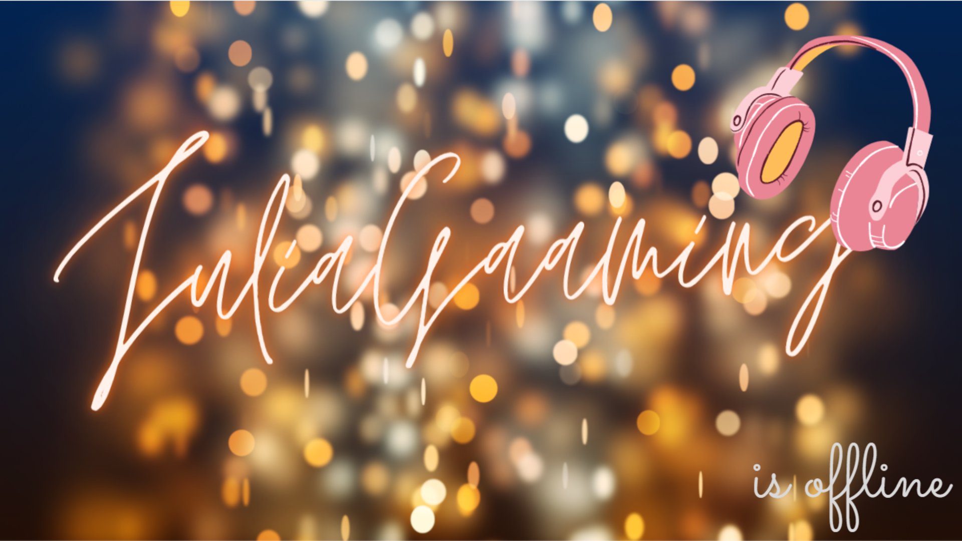 JuliaGaaming Offline Background