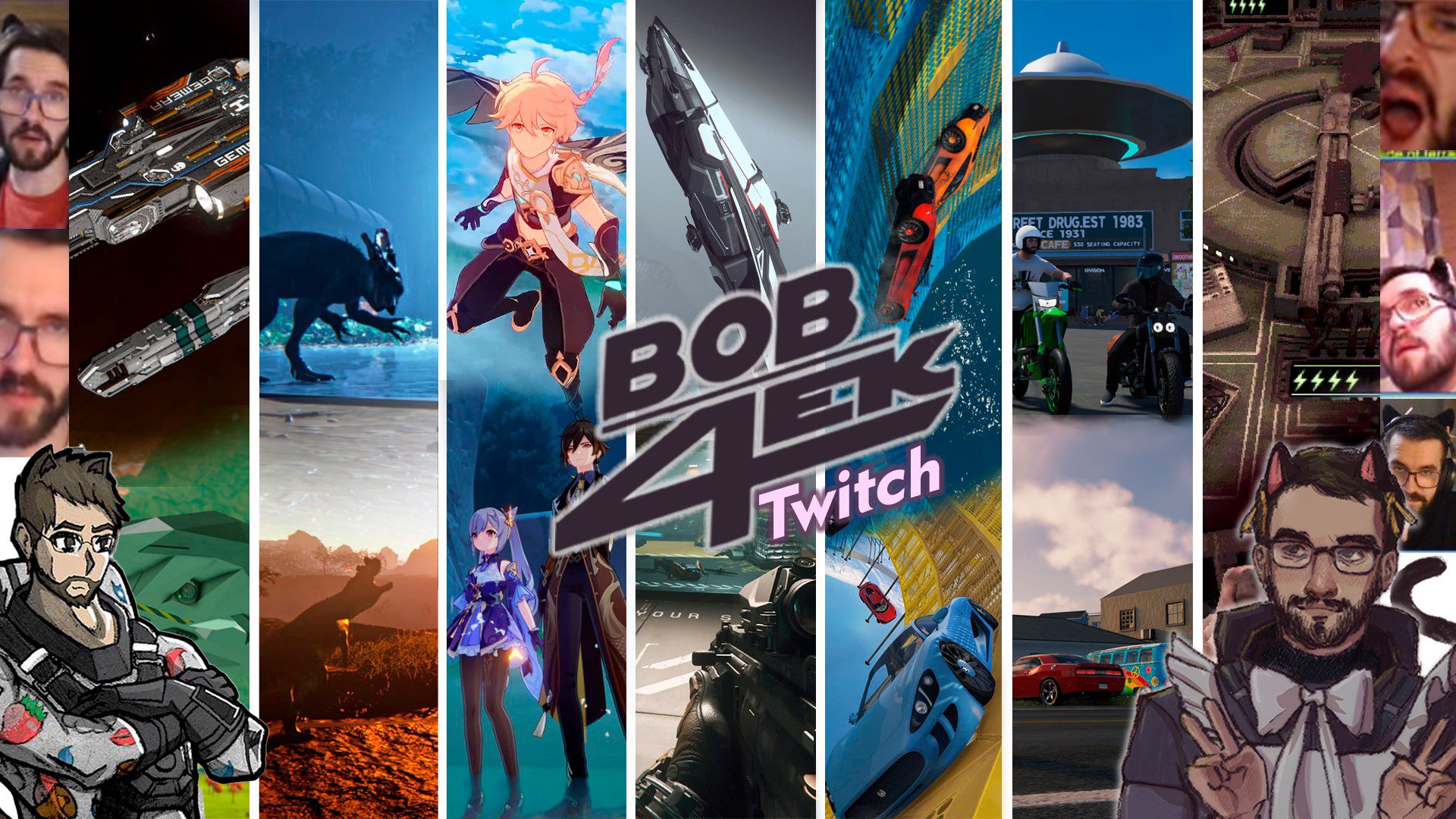 Bob_4ek Offline Background
