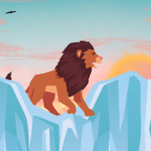 aFrozenLion