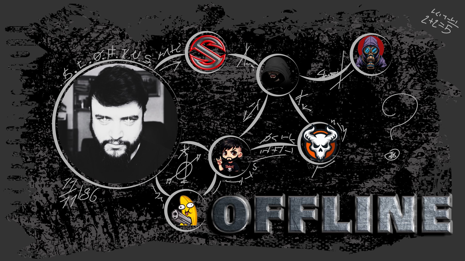 Slofius Offline Background