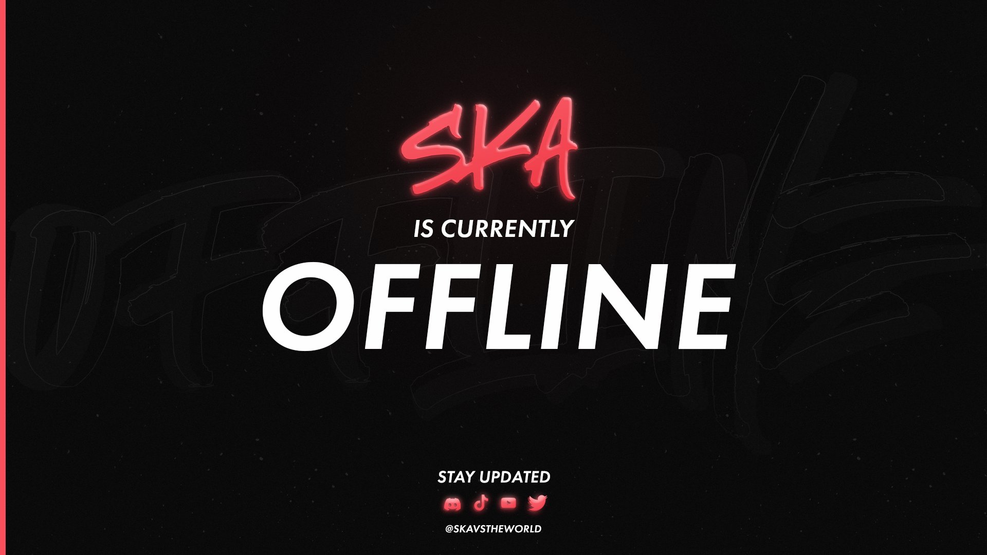 SkaVsTheWorld Offline Background