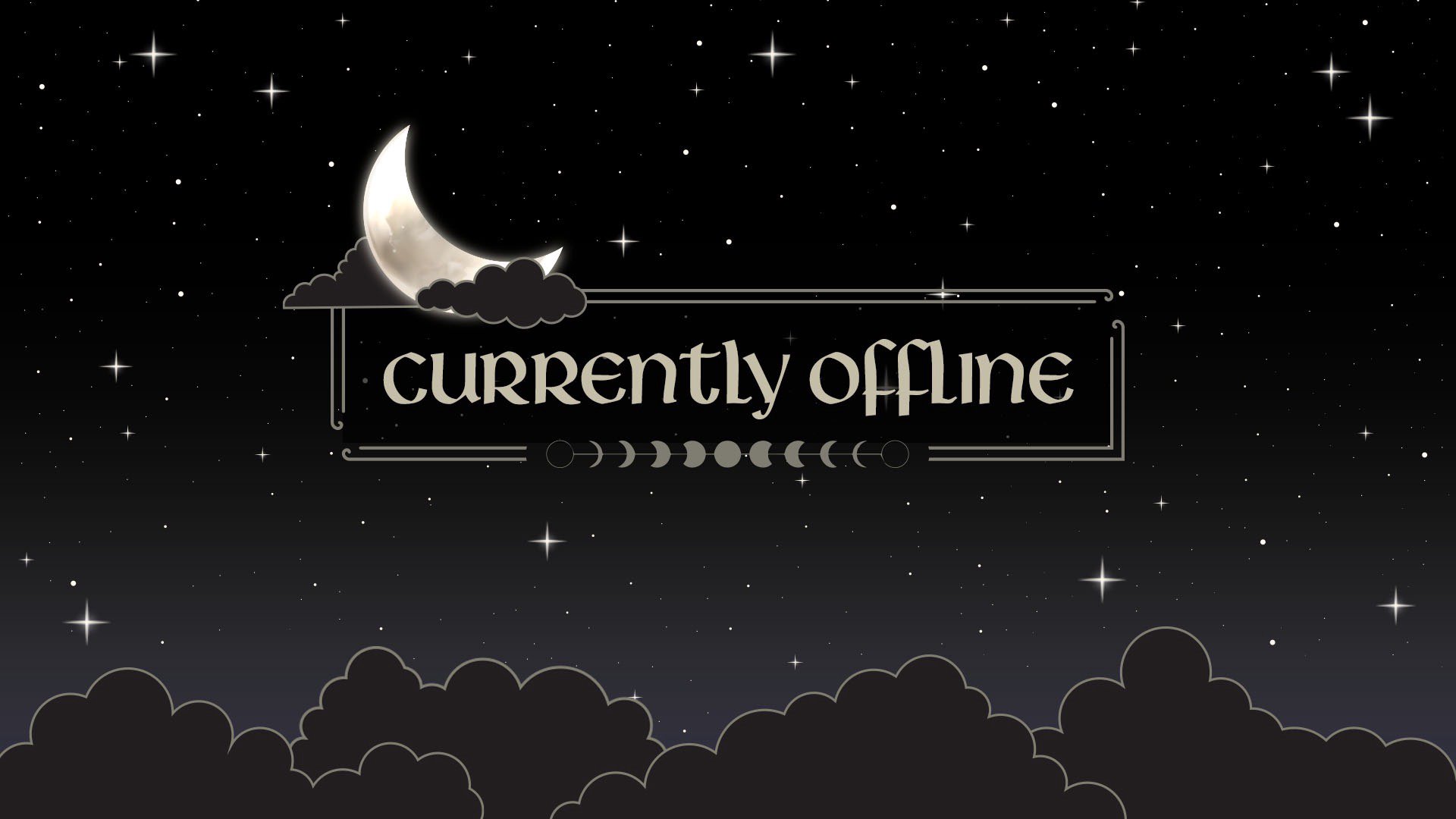 GamingWithClaudia Offline Background