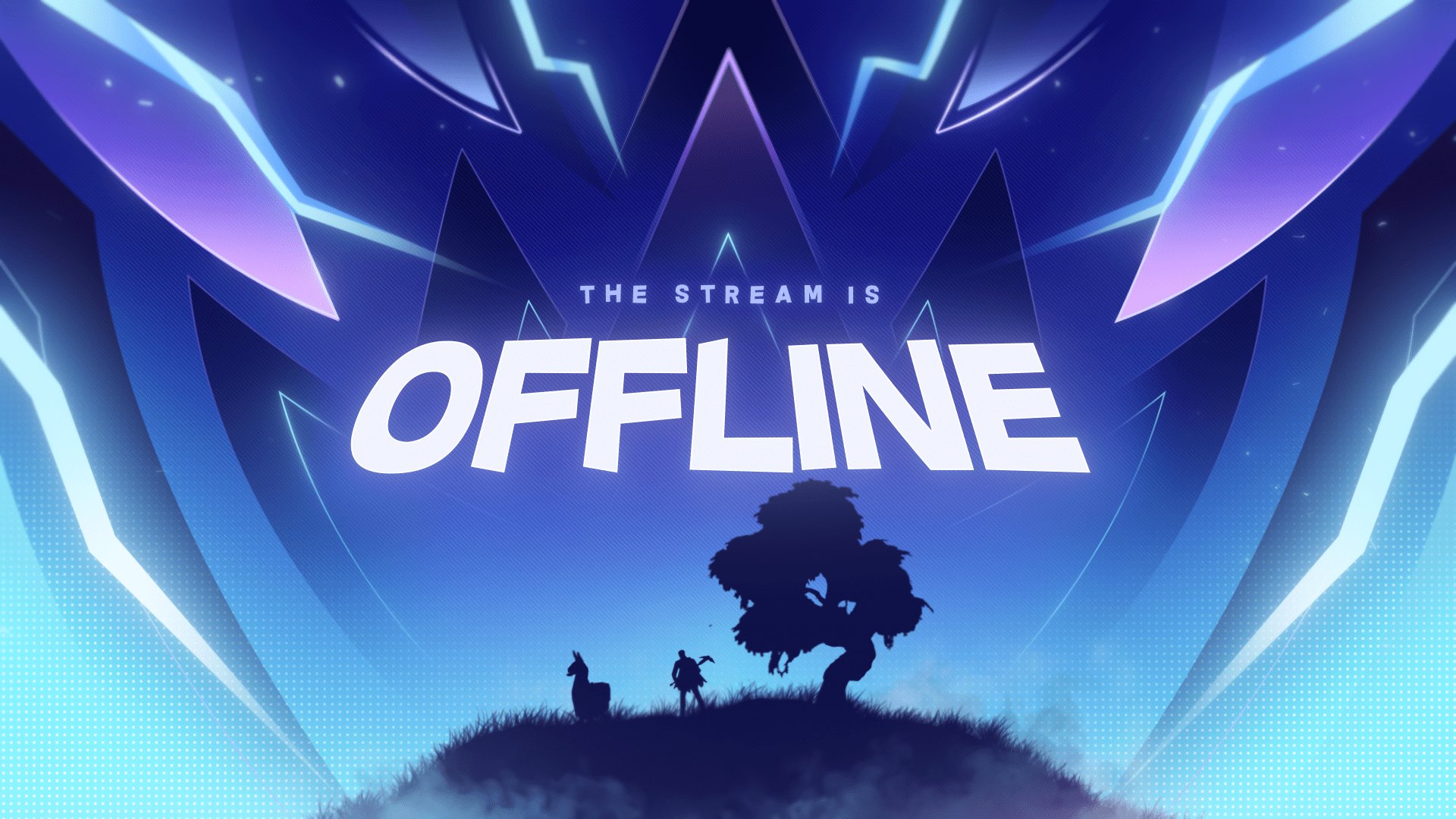 VePatrick Offline Background