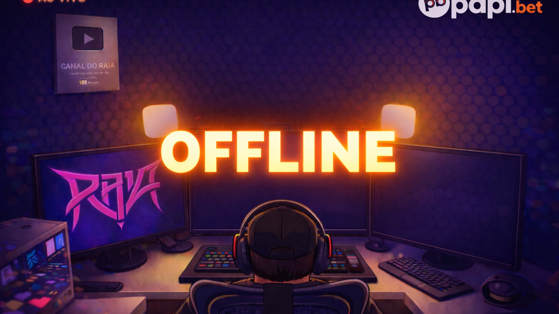 raia Offline Background