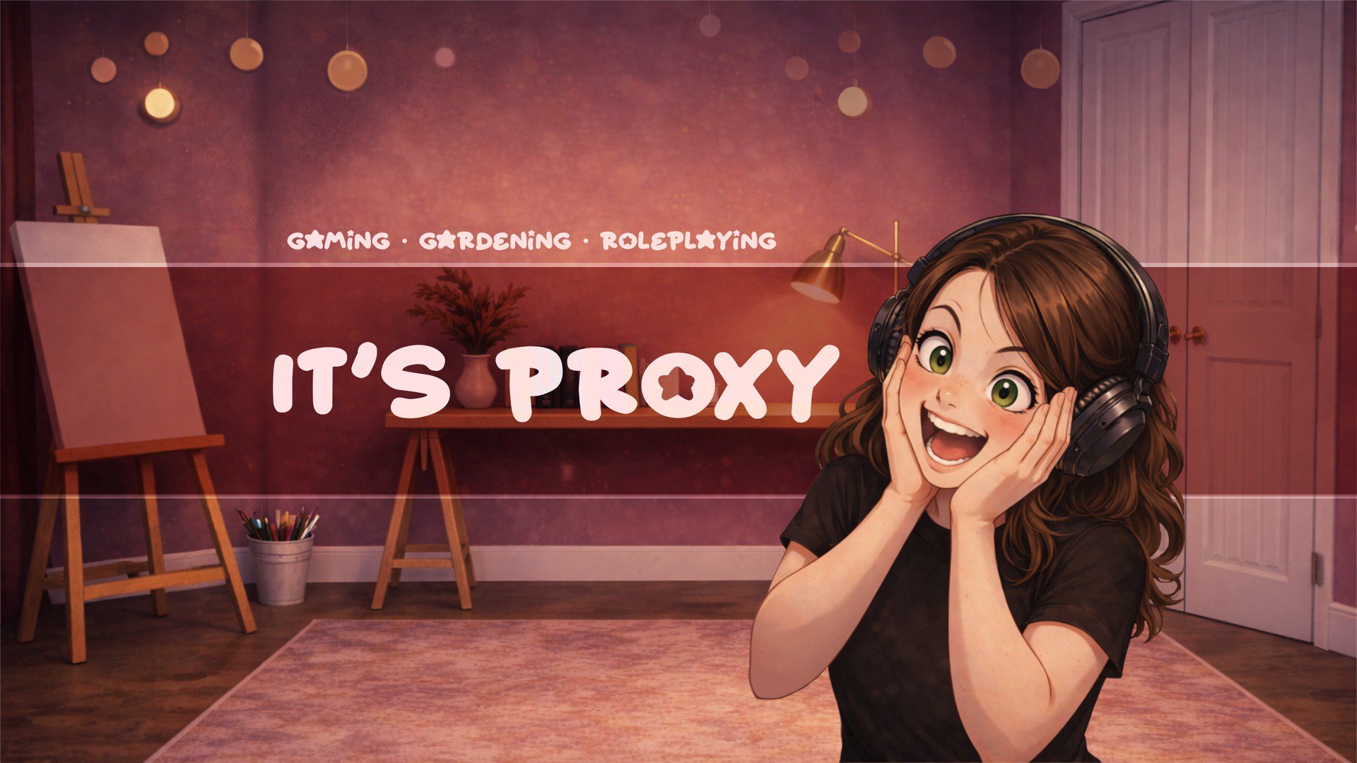 ItsProxy Offline Background