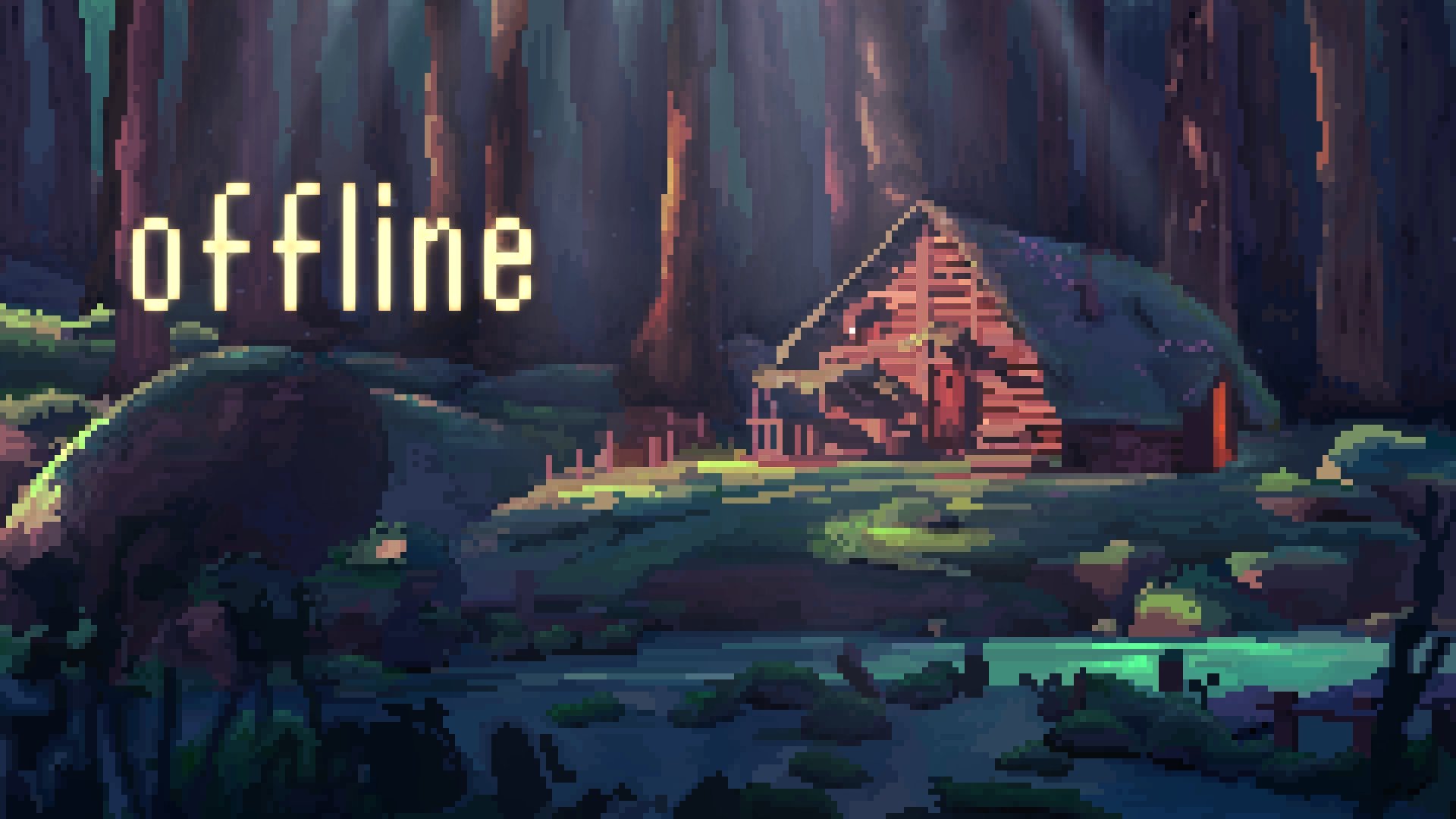 KiwinaTV Offline Background