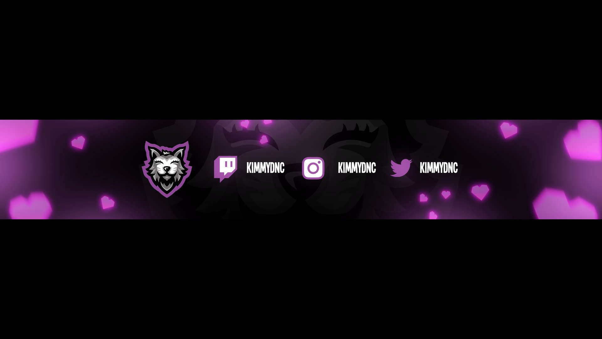 KIMMYDNC Offline Background