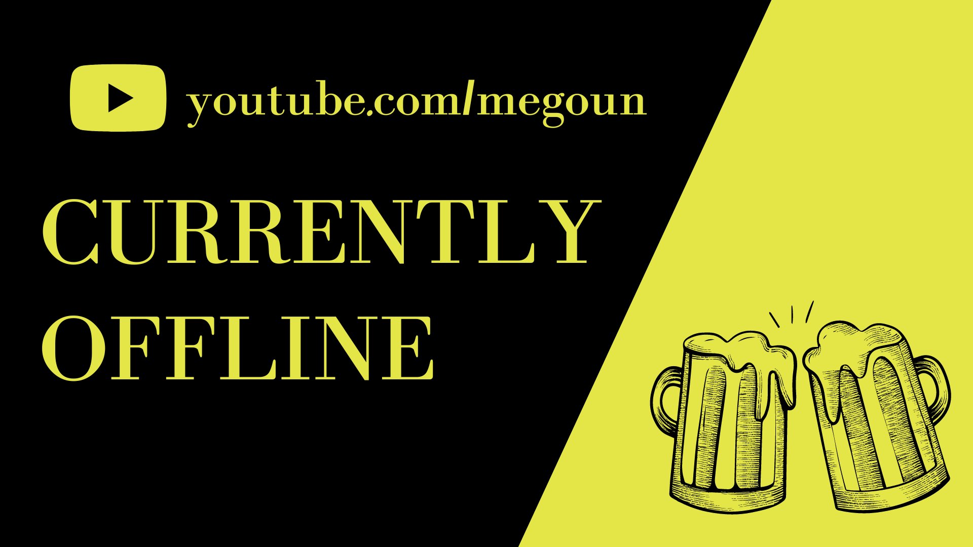 Megoun Offline Background