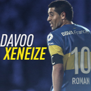 davooxeneize Offline Background