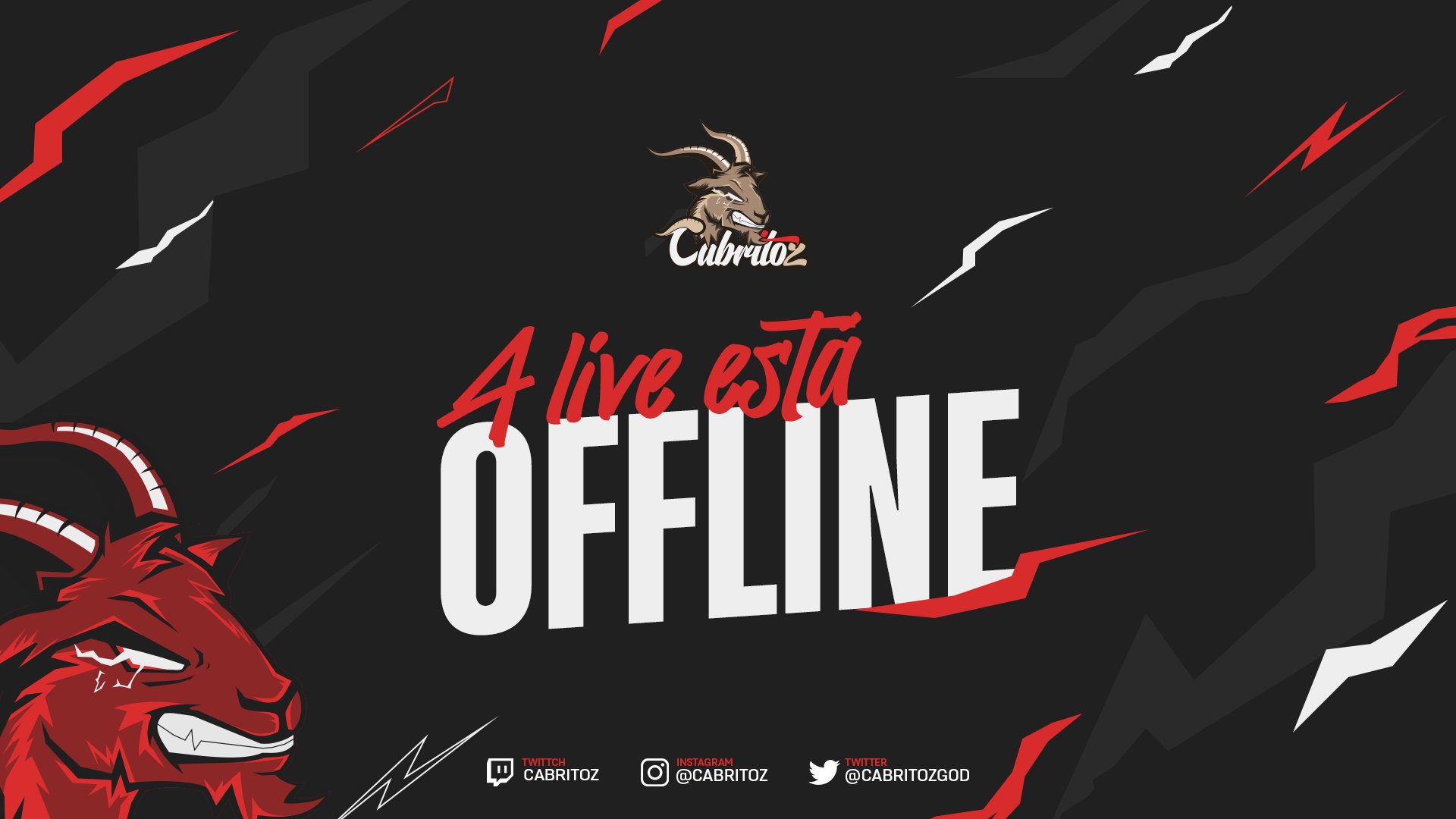 Cabritoz Offline Background