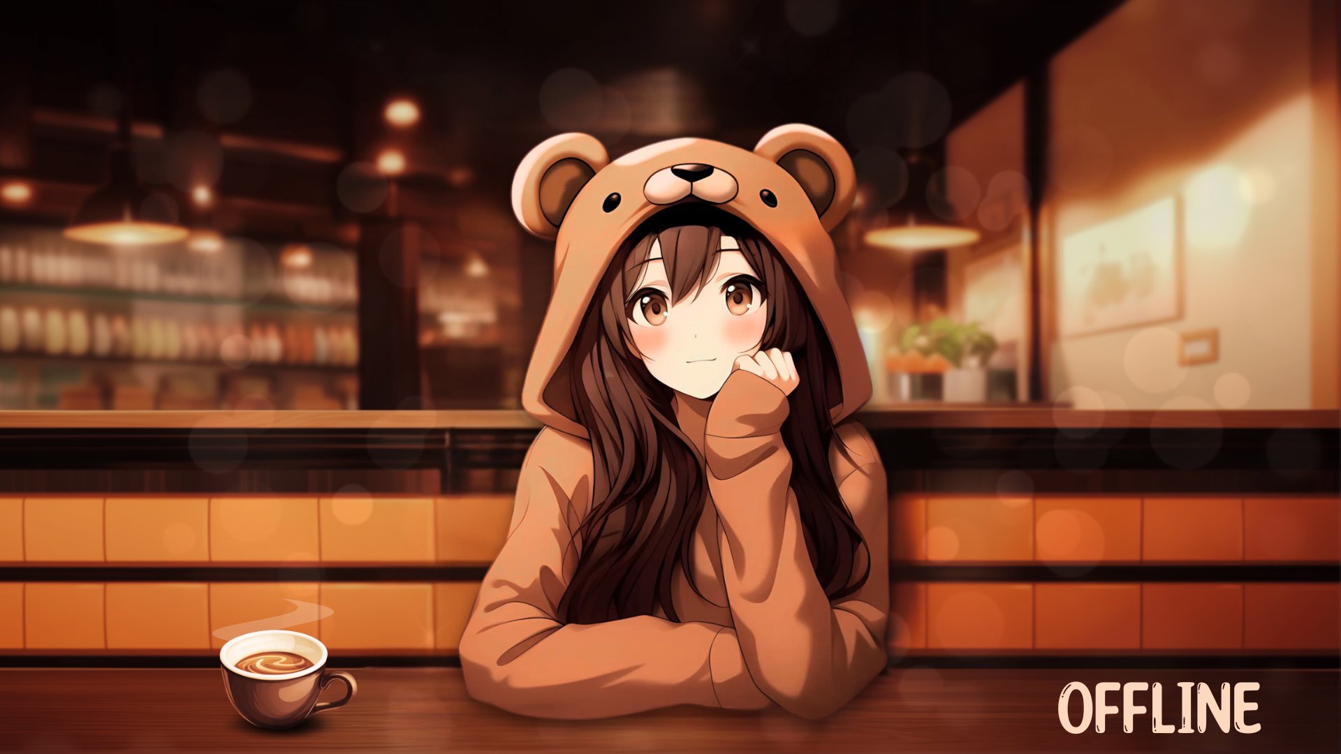 Trinsey Offline Background