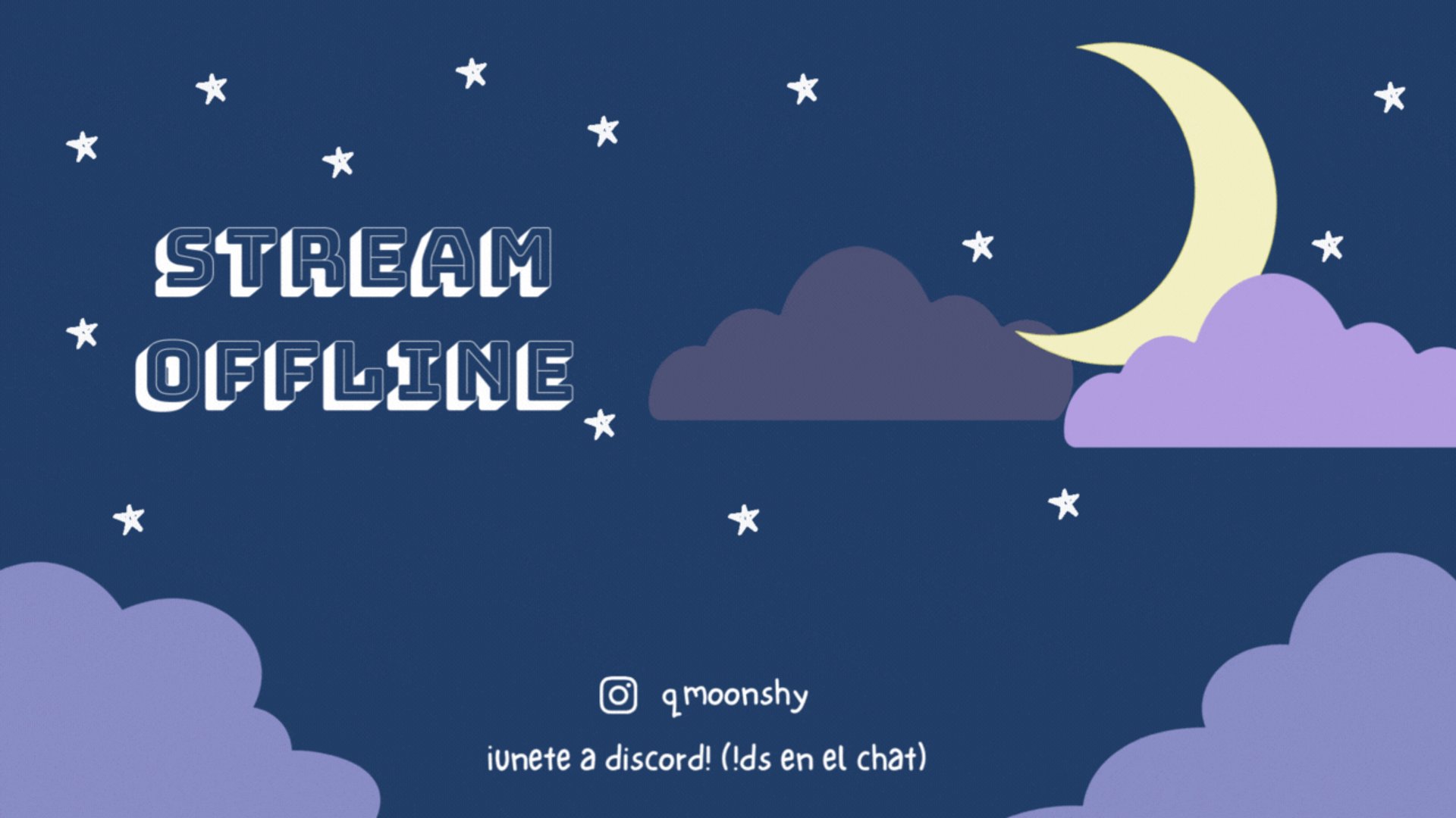 qMoonshy Offline Background