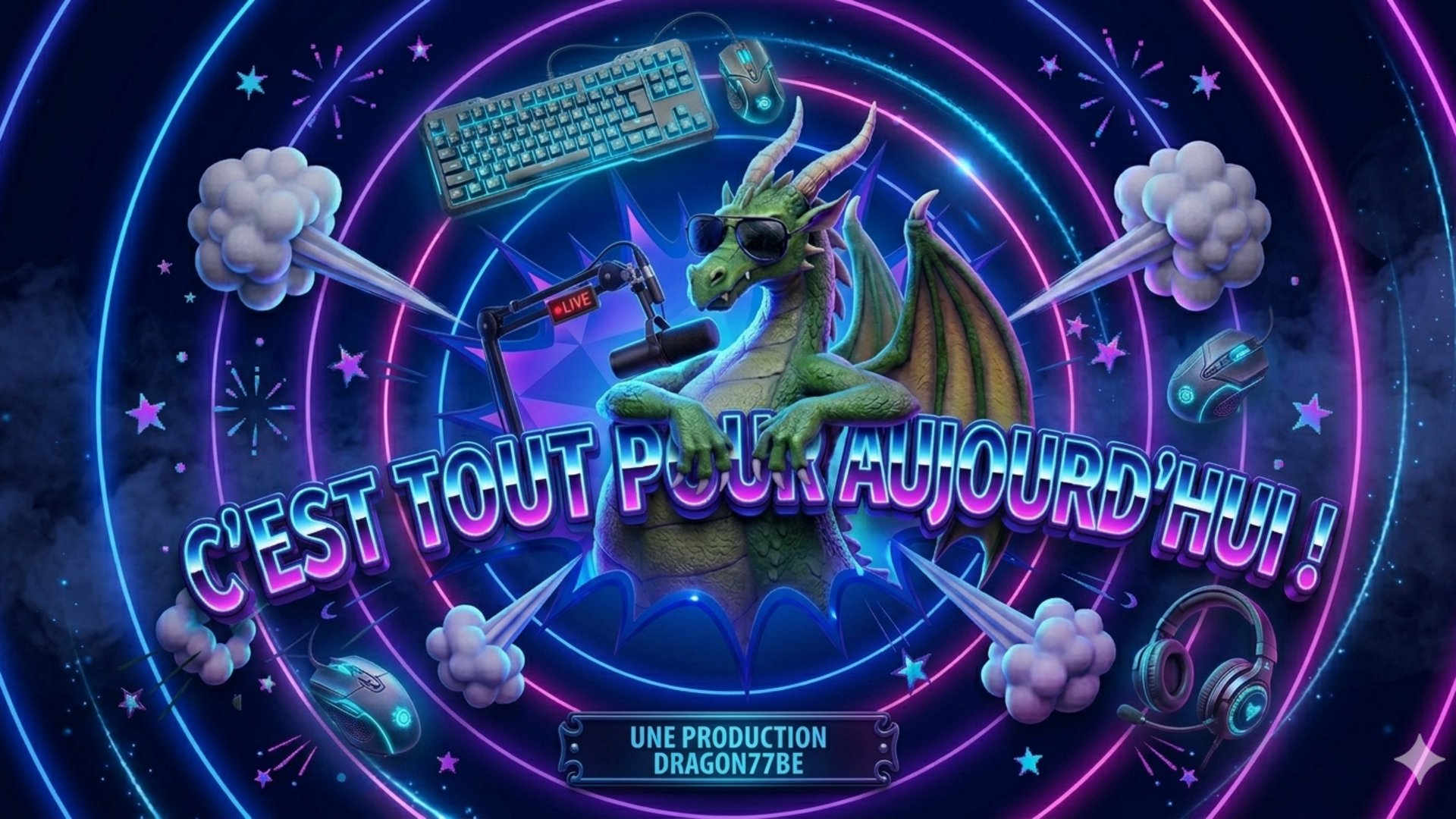 Dragon77be Offline Background